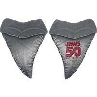 Jaws Special 50th Anniversary Limited Edition Metal Shark Tooth Medallion in Metallics