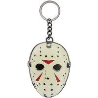 Friday the 13th Jason's Hockey Mask Chunky Bottle Opener Keyring