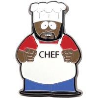 South Park Chef Heavy Duty Bottle Opener - Magnetic Reverse