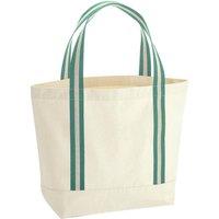 Westford Mill EarthAware Shoulder Bag in Natural