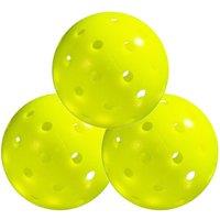 Franklin X-40 Pickleball Balls (Pack of 3) in Yellow