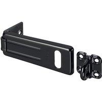 Master Lock Wrought Steel Hasps