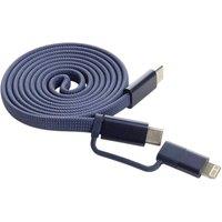 XD XCLUSIVE Arc Magnetic Charging Cable in Blue