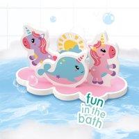 SES Creative Bath Island - Unicorn | Size: 1 Pack