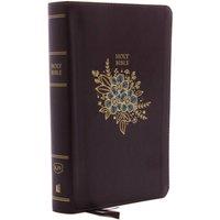 Thomas Nelson KJV Holy Bible: Personal Size Giant Print with 43, 000 Cross