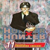 Yoshihiro Togashi Hunter x Hunter, Vol. 11 : Next Stop: Meteor City - The Junkyard of
