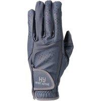 Hy5 Men's Sport Active Riding Gloves in Dark Navy | Size: Large