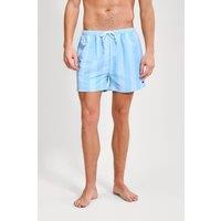 Ellesse Men's Staziona Swim Short in Light Blue | Size: XS