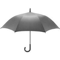 MidOcean Men's New Quay Windproof Stick Umbrella in Grey