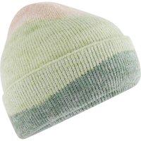 Beechfield Men's Wave Soft Beanie in Pale Green