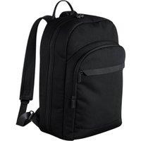 Quadra Men's Airside Underseat Backpack in Black