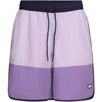 Trespass Men's Jory Swim Shorts in Purple | Size: 2XL