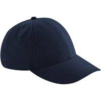 Beechfield Men's Lifestyle Water Resistant Baseball Cap in Navy