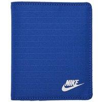 Nike Men's Club Foldable Wallet in Blue