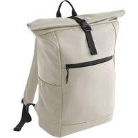 Bagbase Men's Athlux Roll Top 20L Backpack in Natural