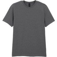 Gildan Men's Softstyle T-Shirt in Charcoal | Size: XS