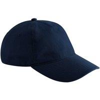 Beechfield Men's Leisure Unstructured Cap in Navy