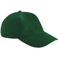 Beechfield Men's Leisure Unstructured Cap in Green