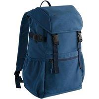 Bagbase Men's Ramble Polyester Backpack in Blue