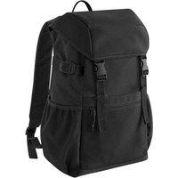 Bagbase Men's Ramble Polyester Backpack in Black