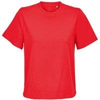 SOL'S Women's Legend T-Shirt in Light Red | Size: 2XL