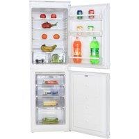 SIA RFF102 50/50 Integrated White Built In Frost Free Fridge Freezer
