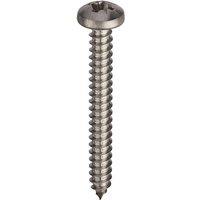 Unifix A4-316 St/St Self-Tapping Screws - Box of 500 in Silver