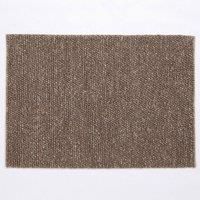 Esselle Delilah Mottled Wool Small Pebble Rug in Taupe | Size: 120 cm x 170 cm