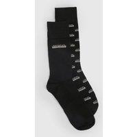 Hugo Men's 2P Rs Gift Split Cc Black | Size: 8-12