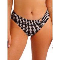 Fantasie Women's Shell Bay Bikini Brief in Black | Size: 18