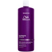 Wella Professionals Women's Ultimate Color Sulphate-Free Shampoo For all Coloured Hair 1000ml