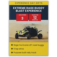 Activity Superstore Extreme Rage Buggy Blast Experience Gift Experience
