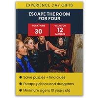 Activity Superstore Escape the Room for Four Gift Experience