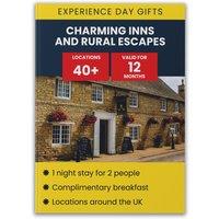 Activity Superstore Charming Inns & Rural Escapes Gift Experience