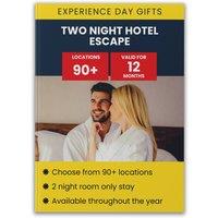Activity Superstore Two Night Hotel Escape Gift Experience