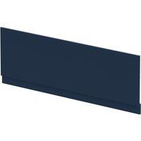 Balterley Edge/Power Straight Front Bath Panel & Plinth in Blue