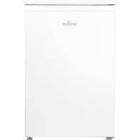 Willow 55cm 85L Under Counter White Freezer