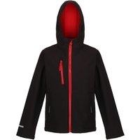 Regatta Professional 3 Layer Soft Shell Jacket in Black | Size: 34 inches