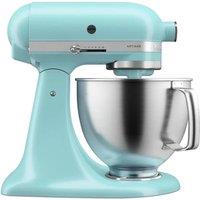 KitchenAid 4.8L Artisan 125 Tilt-Head Stand Mixer in Aqua