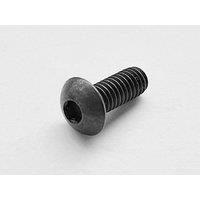 Holo-Krome Grade 12.9 Socket Button M8 x 25 - Box of 100 in Black