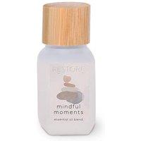 RESTORE Essential Oil Blend - Mindful Moments in Cool White