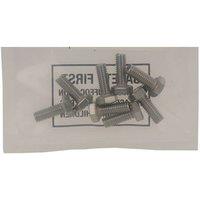 Unifix A2-304 Hexagon Setscrews M 6 x 50 in Silver