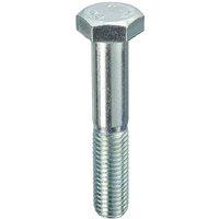 Unifix Grade 8.8 HT Hexagon Bolts - Box Of 25 in Silver