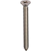 Unifix A2-304 Self-Tapping Screws 8G x 1.1/4" - Box of 500 in Silver