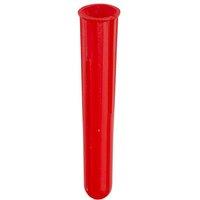 Unifix Red Expansion Plugs - P3, Boxed in 1000's - Box of 1000