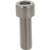 Unifix A2-70 St/St Socket Head Cap Screws M16 x 30 - Box of 25 in Silver