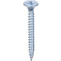 Unifix Drywall Screws Bugle Head 3.5 x 45mm - Box of 1000 in Silver