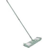 JVL Extendable Chenille Mop - Green