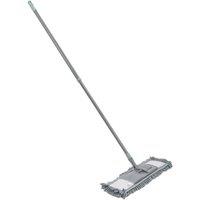 JVL Extendable Chenille Mop - Grey