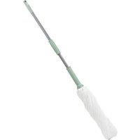 JVL Easy Twist Mop - Grey in Light Green